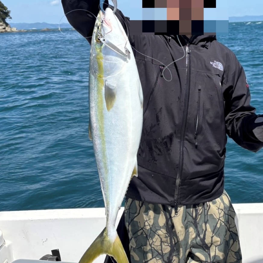 実際の釣りの流れ